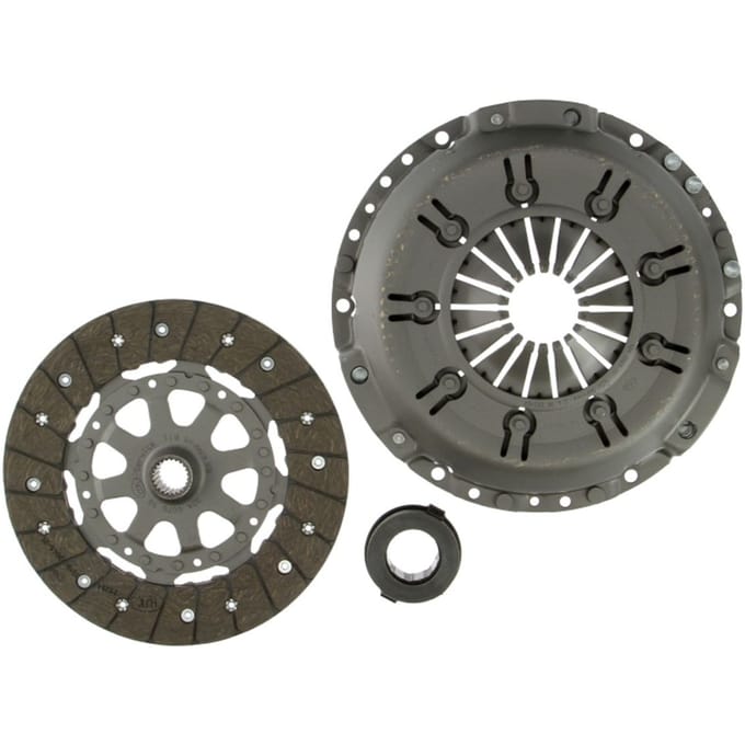 Schaeffler Luk Koppelingsset LUK RepSet 624 0833 00
