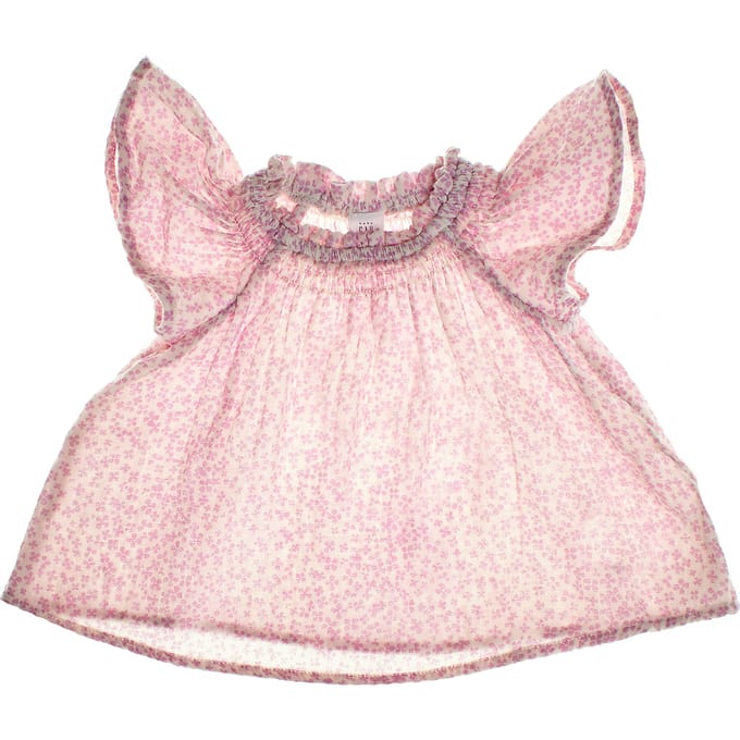 Top met korte mouwen 670578 meisje