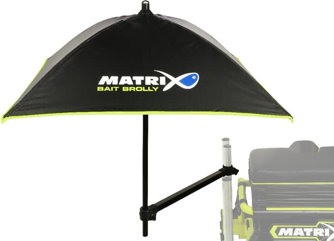 Matrix Bait Brolley & Support Arm