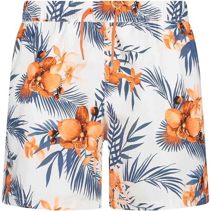 Tropisch patroon badshort CMP
