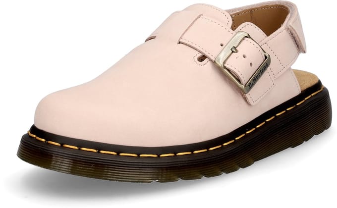 Dr Martens damesklomp roze