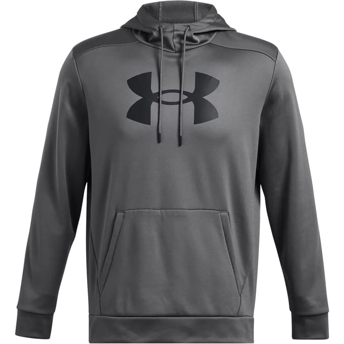 Capuchon sweaters Under Armour Sweat-Shirt En Molleton À Grand Logo