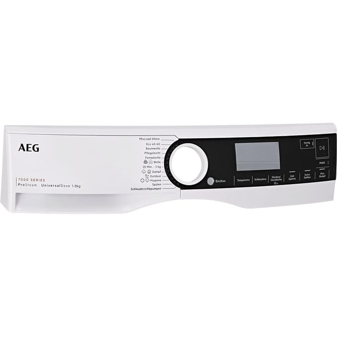 AEG controlepaneel, wit, AEG, DE 140244121020