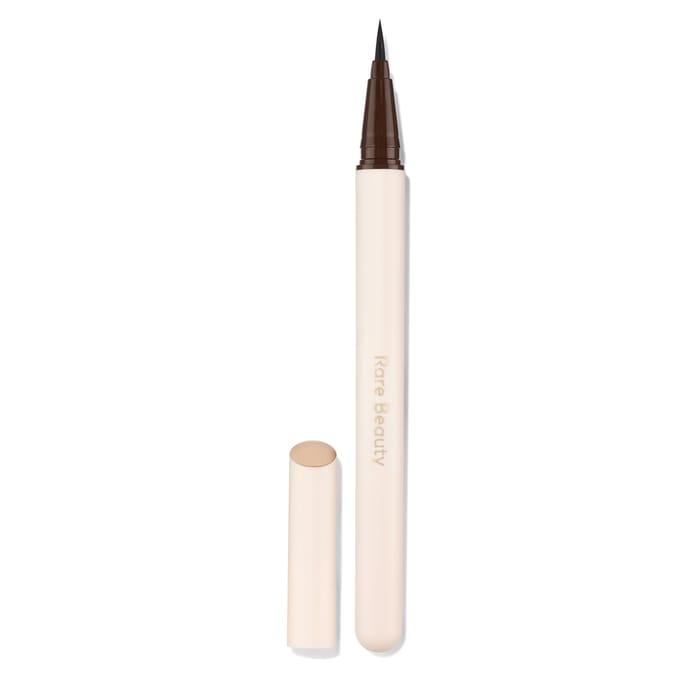Rare Beauty - Perfect Strokes Matte Liquid Liner - Vloeibare eyeliner 0,9 ml - Brown