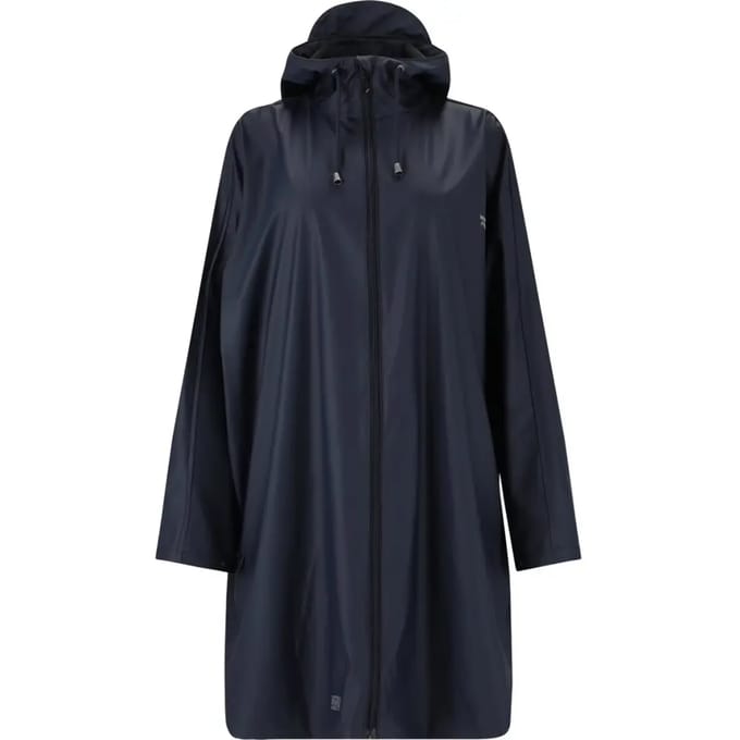 Waterdichte poncho voor dames Weather Report Flame PU