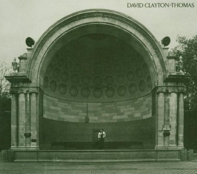 David Thomas Clayton