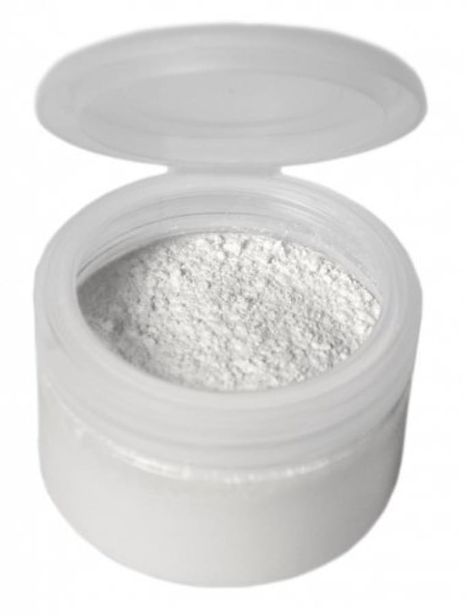 Transparantpoeder - 40gr.