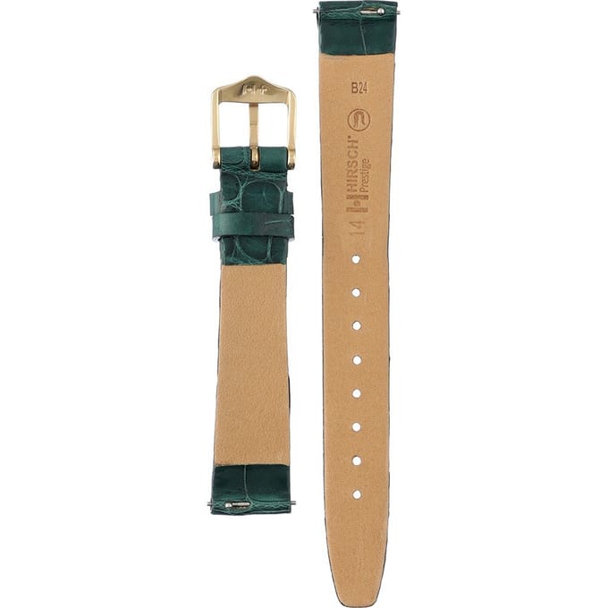 Hirsch 02307141-1-14 Prestige Horlogeband