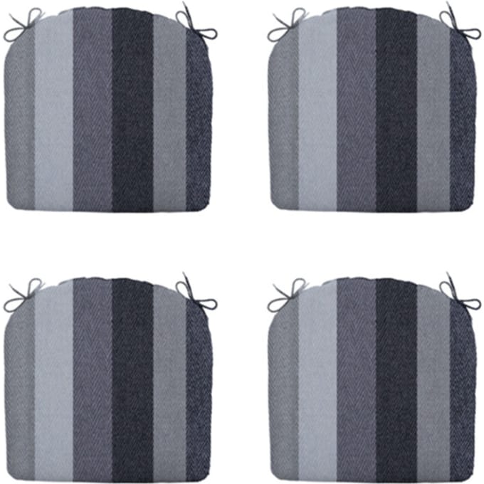 Madison zitkussen victoria grey 46x48cm 4 stuks