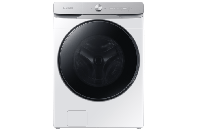 Samsung Bespoke AI Wasmachine Ecobubbleâ¢ 8000-serie 20kg Wit