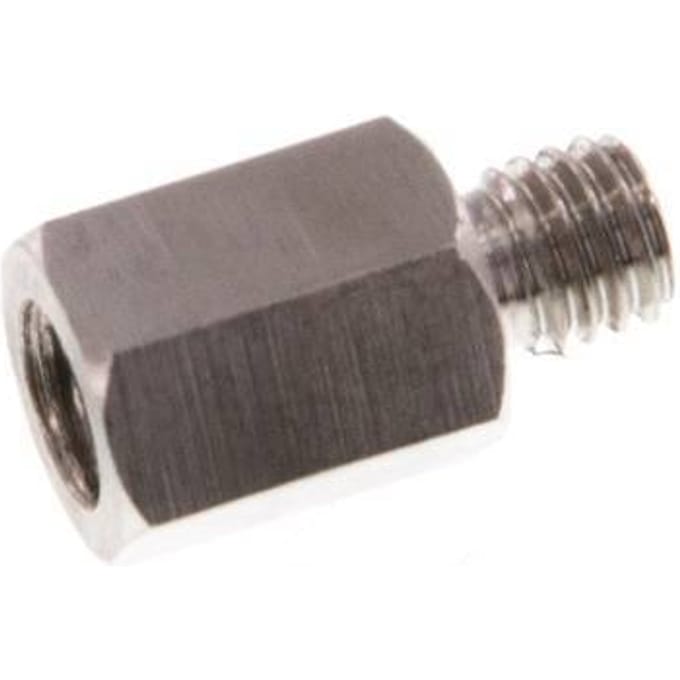 M5 F/M RVS Verlengstuk 40 Bar - 10 mm