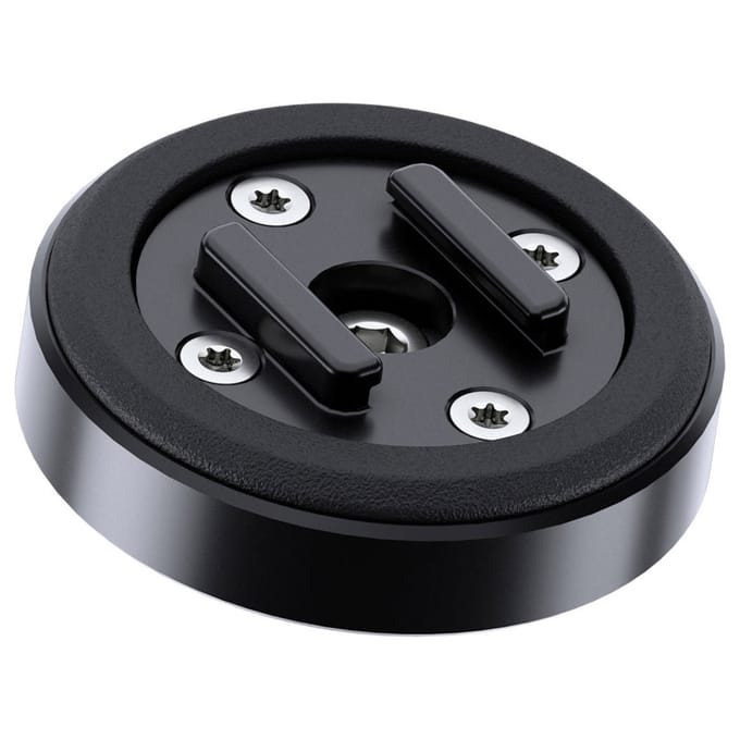 SP Connect Anti Vibration Module Fiets / Scooter / Motor voor SPC hoesjes - Trillingsdemper - Zwart