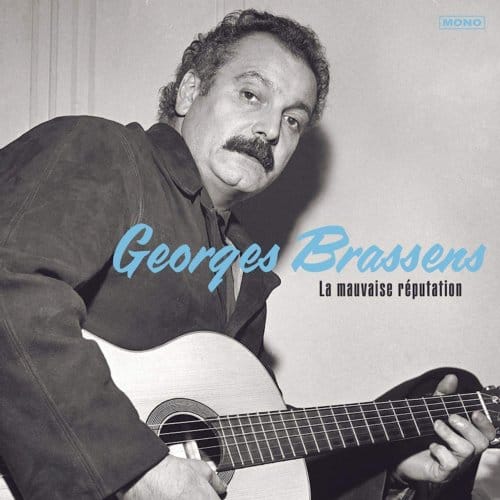 Georges Brassens - La Mauvaise Réputation (LP) (Remastered)