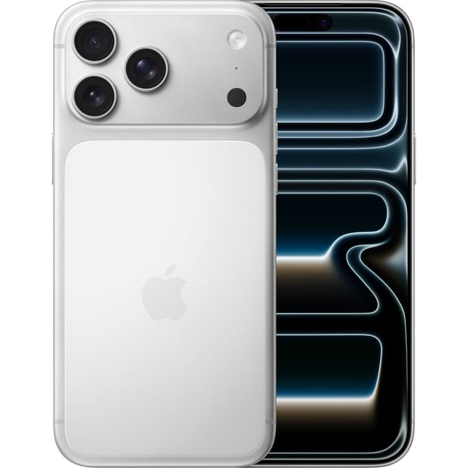 Apple iPhone 17 Pro Max i.c.m. Hello Nieuw Unlimited Premium