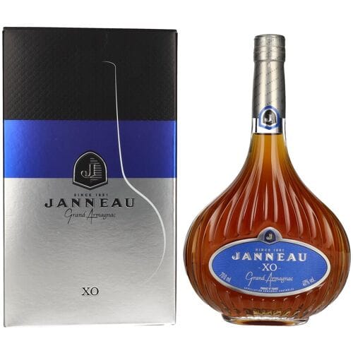 Armagnac Janneau Janneau XO Grand Armagnac 40% Vol. 0,7l in geschenkverpakking