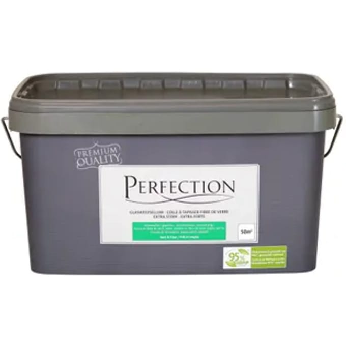 Perfection Behanglijm Sterke Hechting - Wit - 10kg