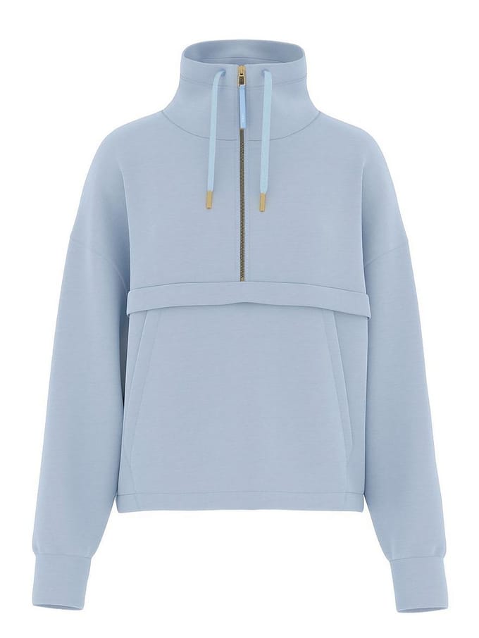 Sweatshirt Van Joop! blauw