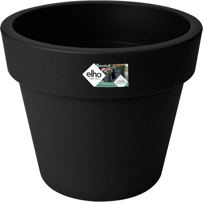 Elho GB Top Planter 40 Living Black