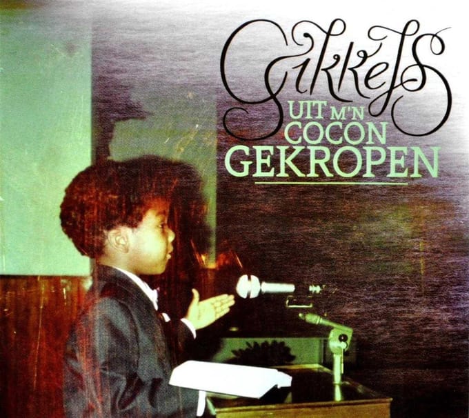 Uit M'n Cocon Gekropen