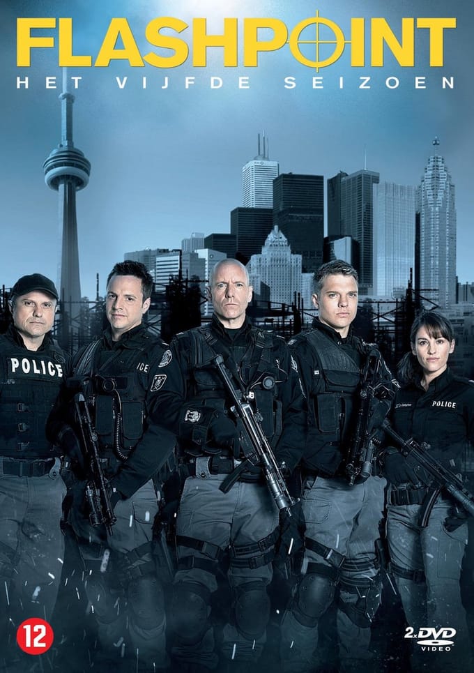 Flashpoint - Seizoen 5