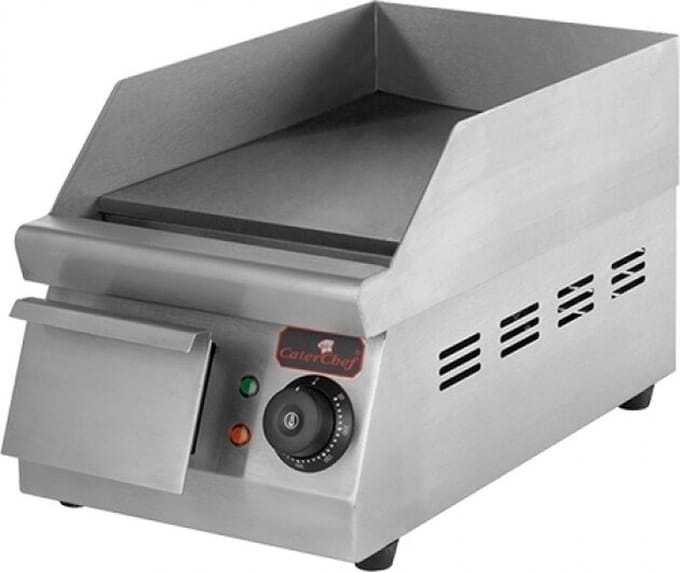 CaterChef Bakplaat mini glad
