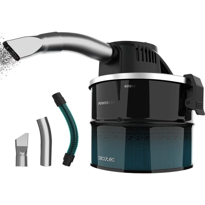 Aspirateur à cendre Cecotec