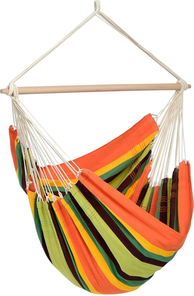 Hangstoel Lounger Gigante Esmeralda