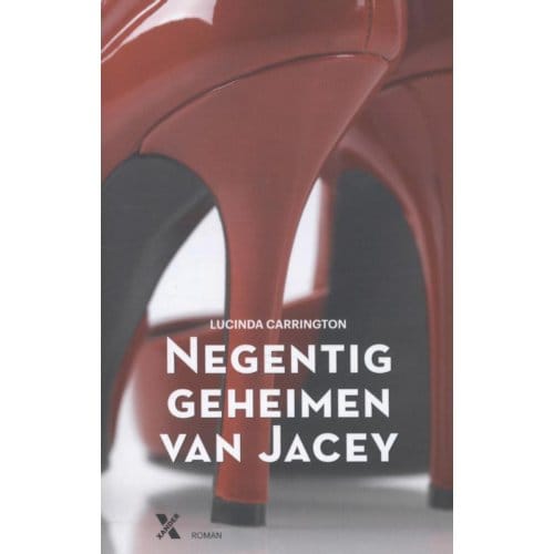 Negentig Geheimen Van Jacey - Lucinda Carrington
