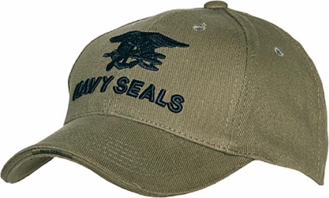 Navy Seal Cap Olive Drab