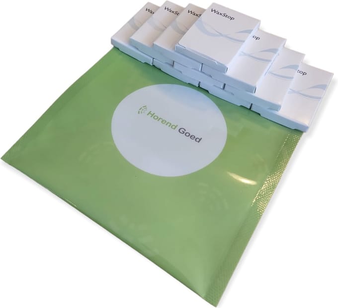 Horend Goed Waxstop cerustop 80 filters