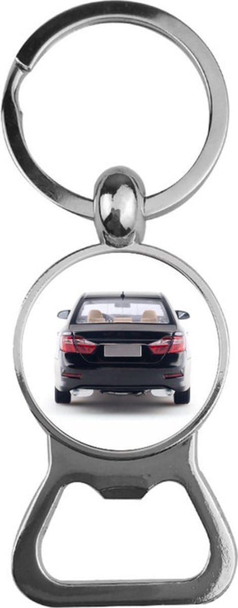 Bieropener Glas - Auto