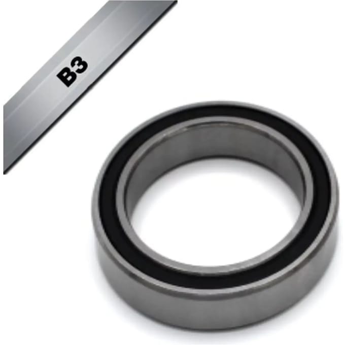 Lager Black Bearing B3 - MR314357-2RS - 31 x 43,5 x 7 mm