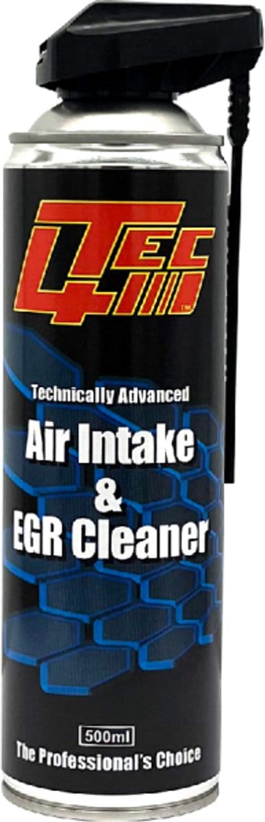 Tec4 Air Intake & EGR Cleaner
