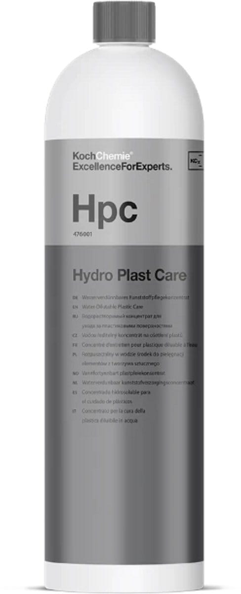 Koch Chemie - HPC Hydro Plast Care - Kunststof & Rubber Dressing