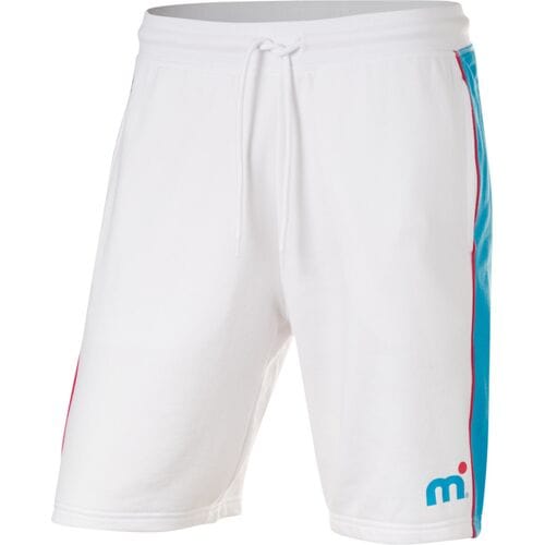 Mistral Heren sweatshorts (Wit, L)