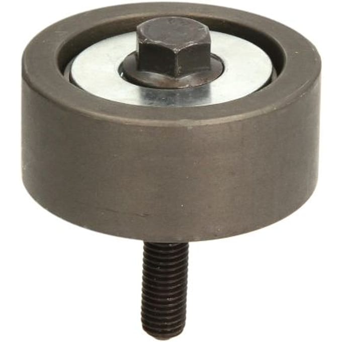 Rondsel/geleiderpoelie, V-riem DAYCO APV2818