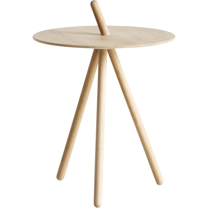 Woud Come Here tafel - lichtbruin