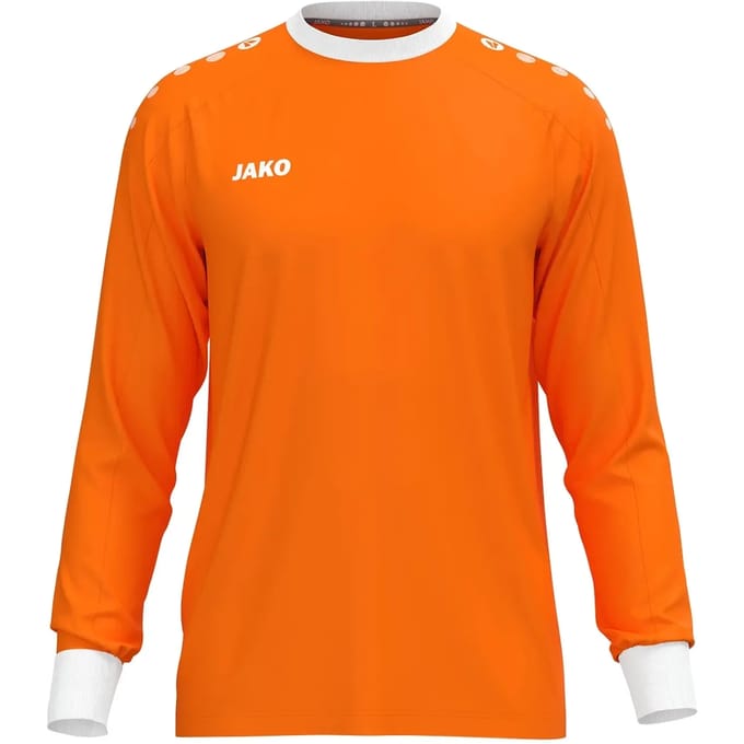 Jako One Keepershirt Lange Mouw Heren - Fluo Oranje | Maat: S