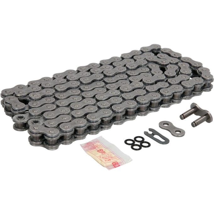 Motorfiets rolketting D.I.D 520Vx3(B&B) X 112 Mail. Fj