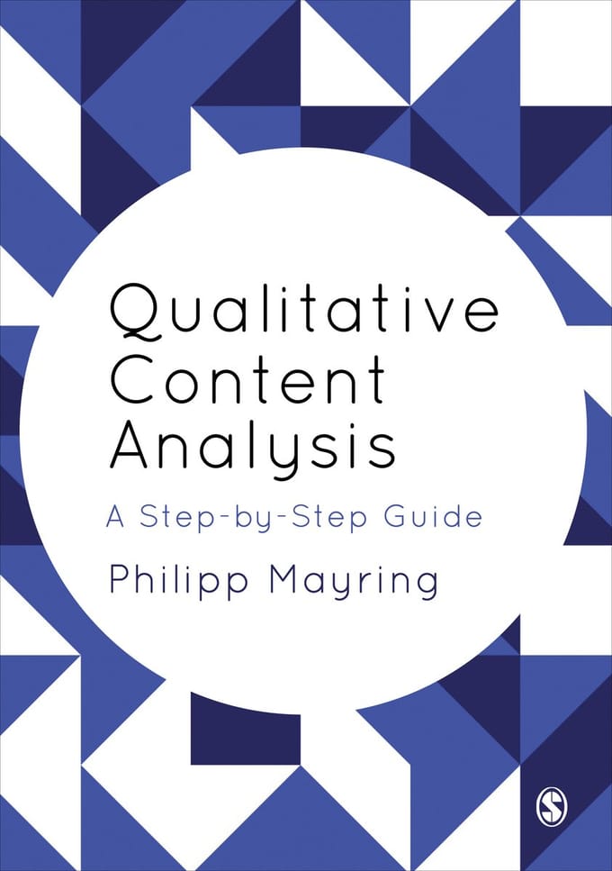 Qualitative Content Analysis - Mayring