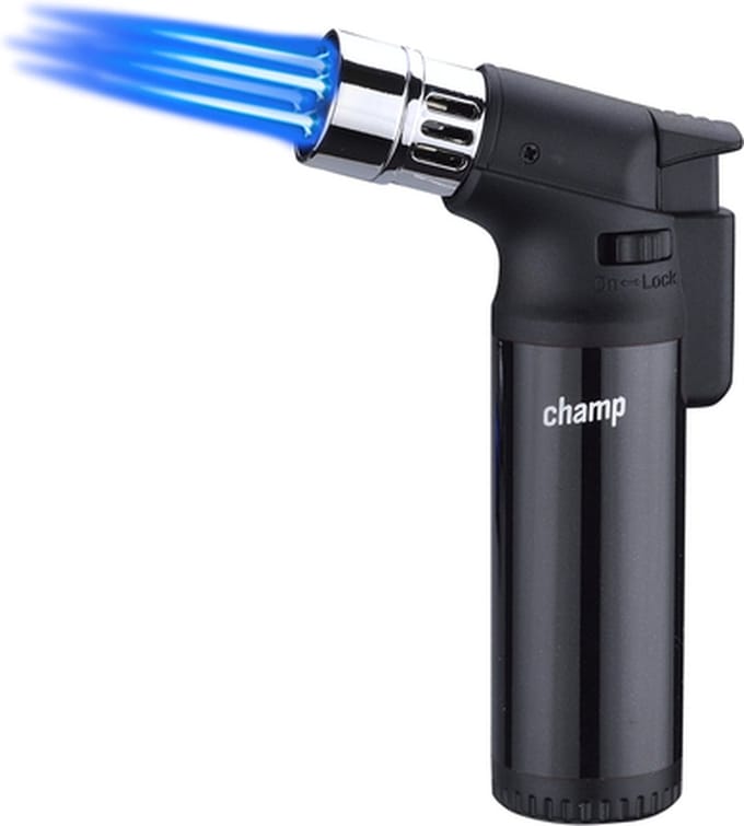 Champ Quattro Torch Zwart
