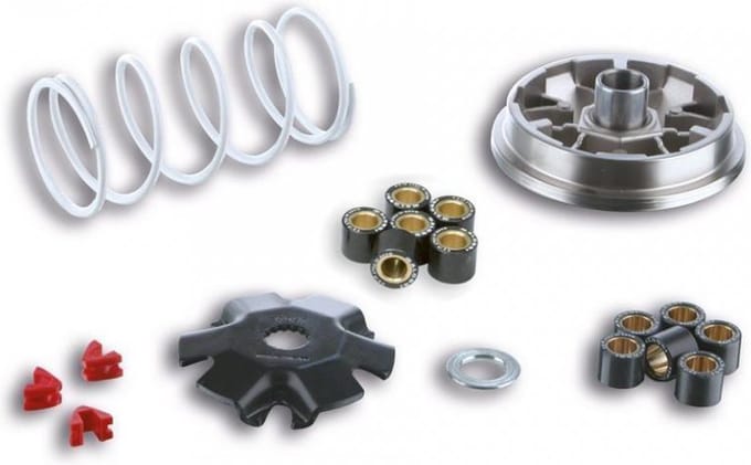 malossi variator voor keeway 50 matrix scooter 5113363 / multivar nieuw