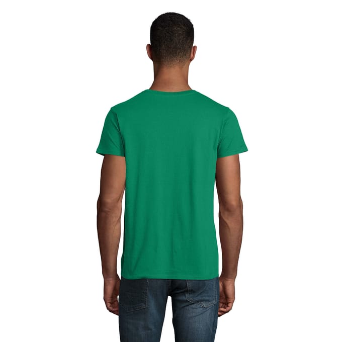 SOLS Heren Kruisvaarder T-Shirt (Kelly Groen)