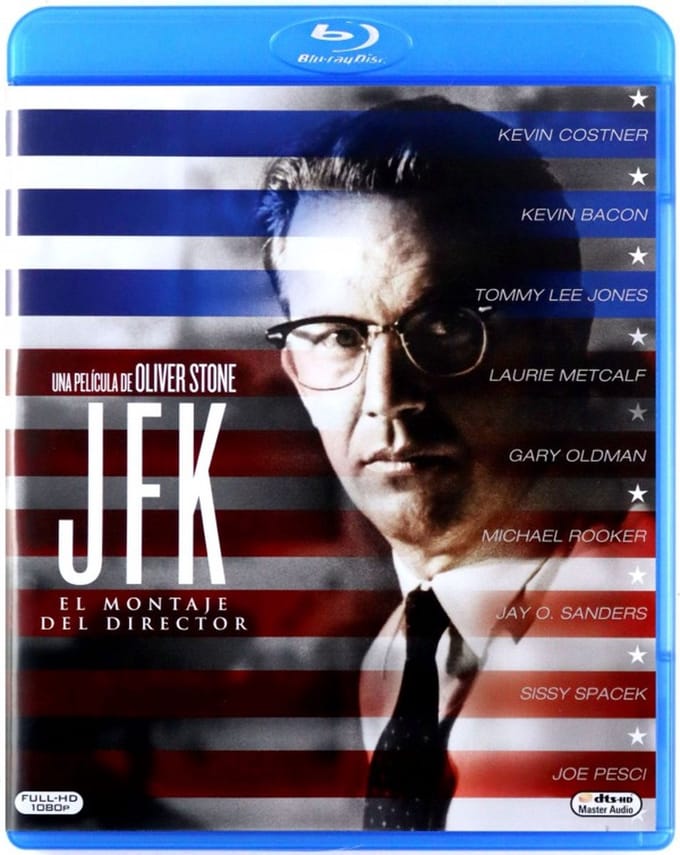 Jfk [Blu-Ray]