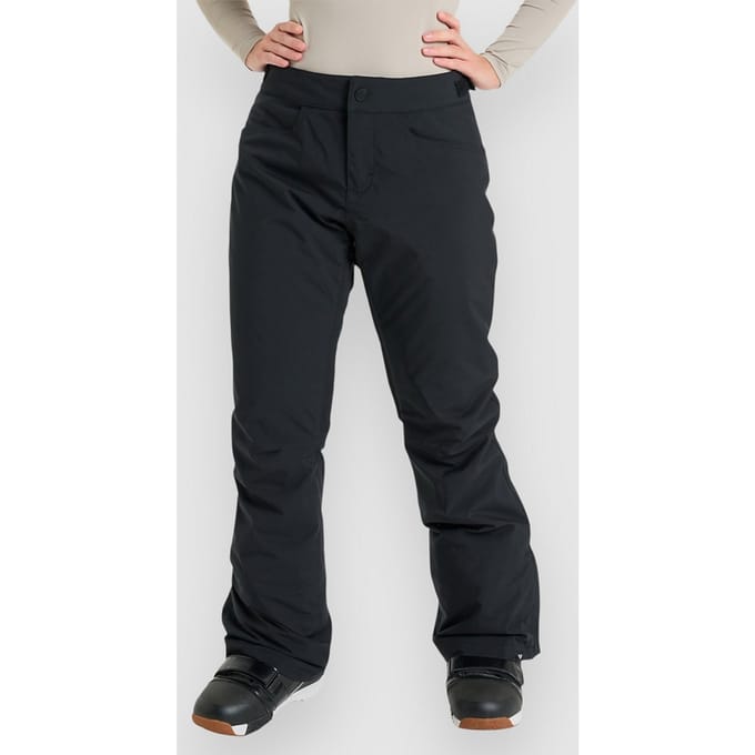 Roxy Backyard Broek zwart
