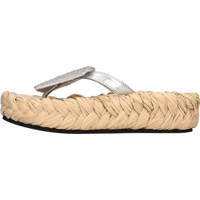 Strategia Sandalen Zilver