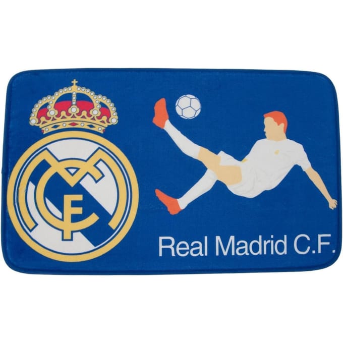 Real Madrid vloerkleed / mat foam
