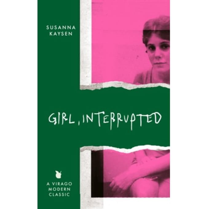 Girl, Interrupted - Virago Modern Classics - Susanna Kaysen