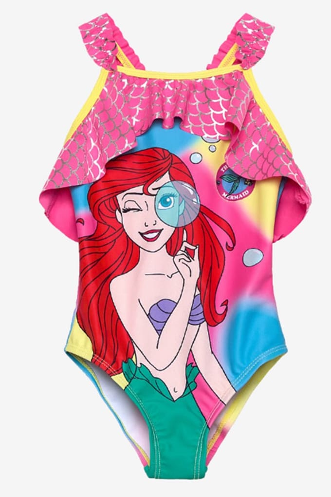 Ariel badpak