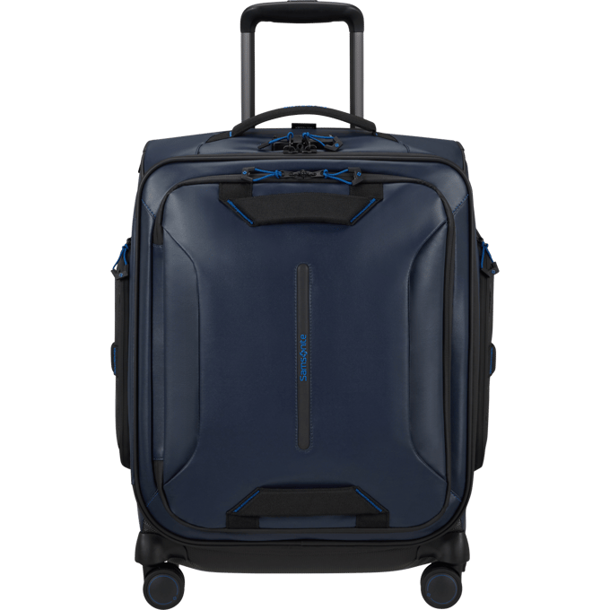 Samsonite Koffer - Ecodiver Spinner Duffle 55/23 (Handbagage) Blue Nights